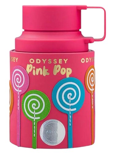 Armaf Odyssey Pink Pop 100 ml Eau de Parfum