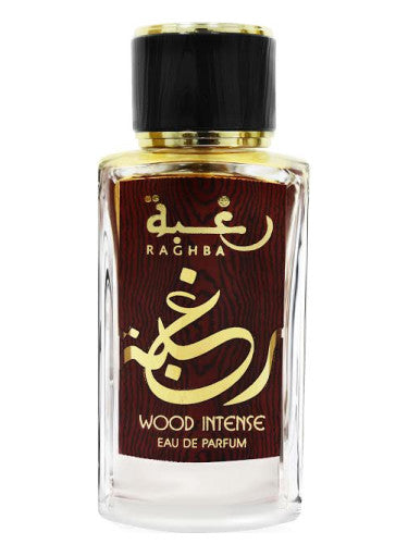 Raghba Wood Intense