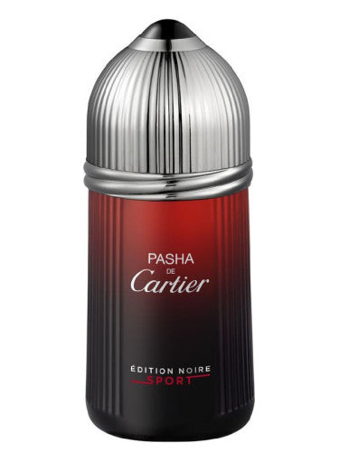 Pasha de Cartier Edition Noire Sport