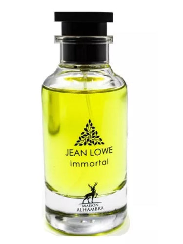 Jean Lowe Immortal