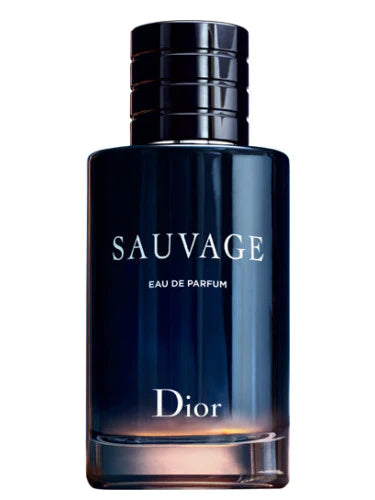 Sauvage Eau De Parfum Dior  [TESTER]