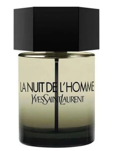 La Nuit De L'Homme EDT [TESTER]