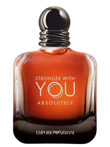 Stronger With You Absolutely [TESTER]