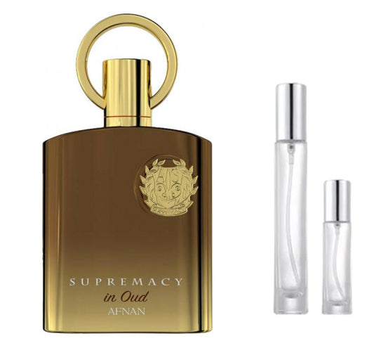 Decant Supremacy in Oud