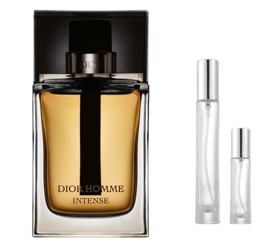 Decant Dior Homme Intense