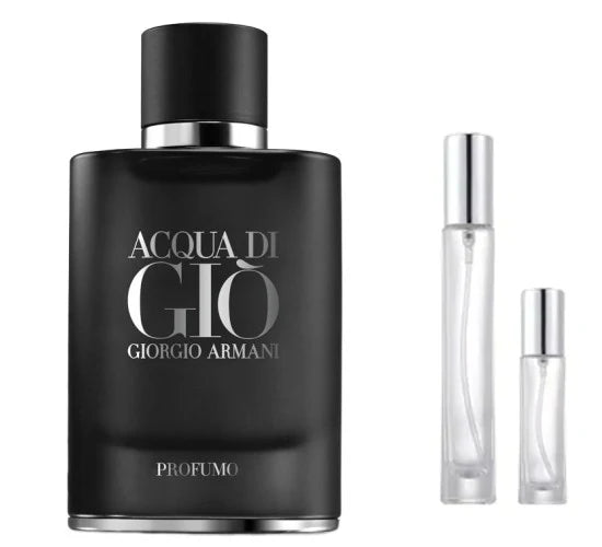 Decant Acqua Di Giò Profumo