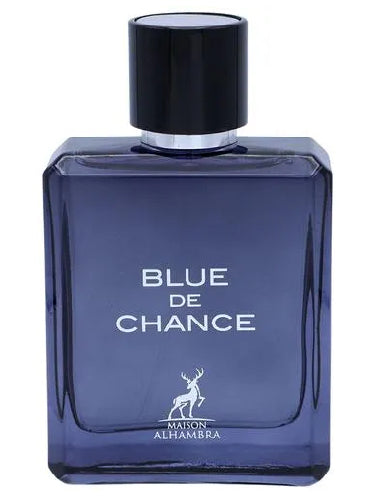 Blue de Chance