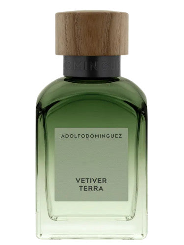 Vetiver Terra