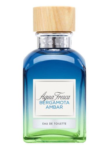 Agua Fresca Bergamota Ámbar