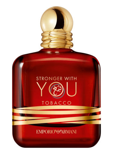 Stronger With You Tobacco