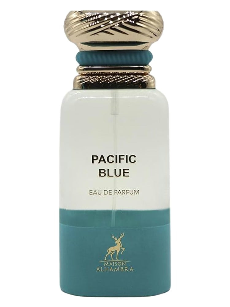 Pacific Blue