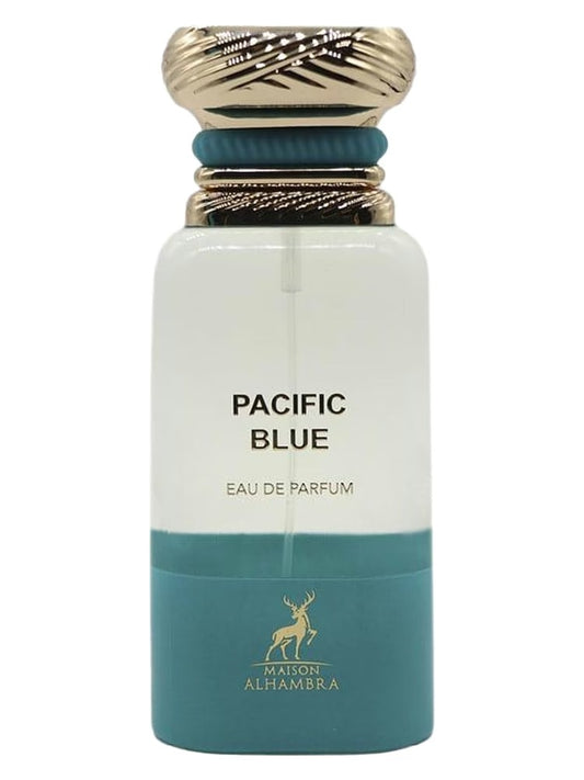 Pacific Blue