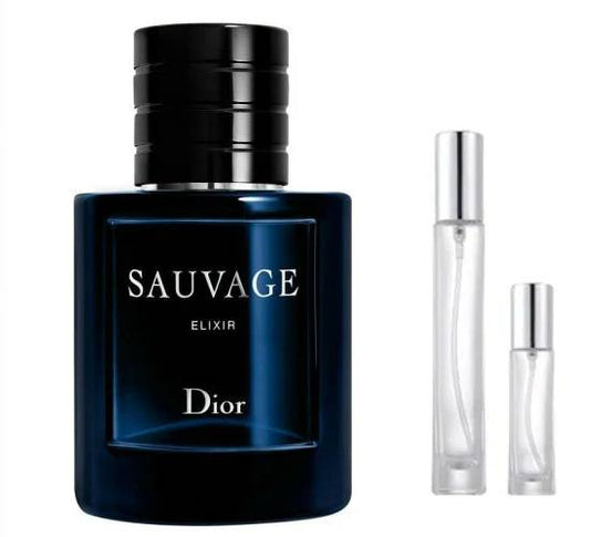 Decant Sauvage Elixir