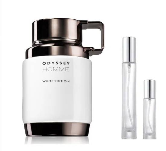 Decant Odyssey Homme White Edition