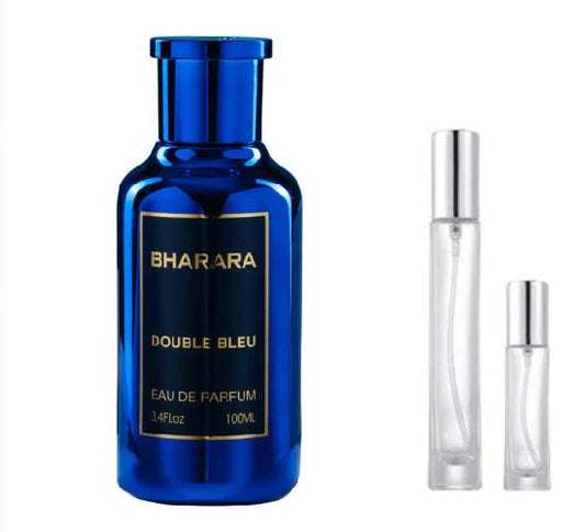 Decant Double Bleu Bharara