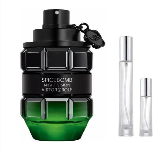 Decant Spicebomb Night Vision