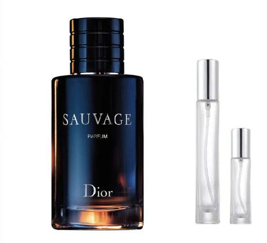 Decant Sauvage Parfum
