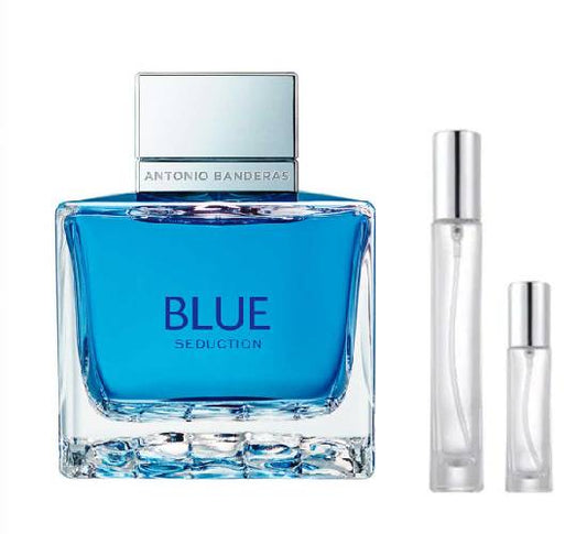 Decant Blue Seduction