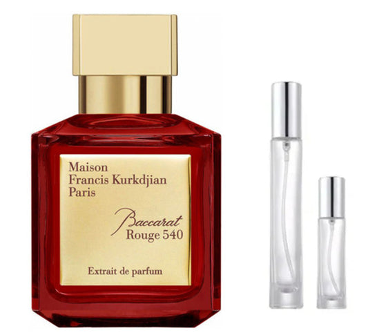 Decant Baccarat Rouge 540 Extrait de Parfum