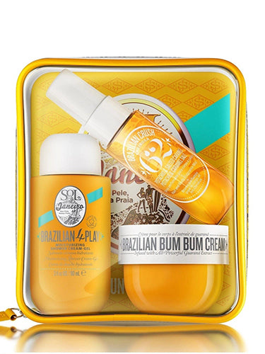 Bum Bum by Sol de Janeiro 3- Piece Set 1.0oz