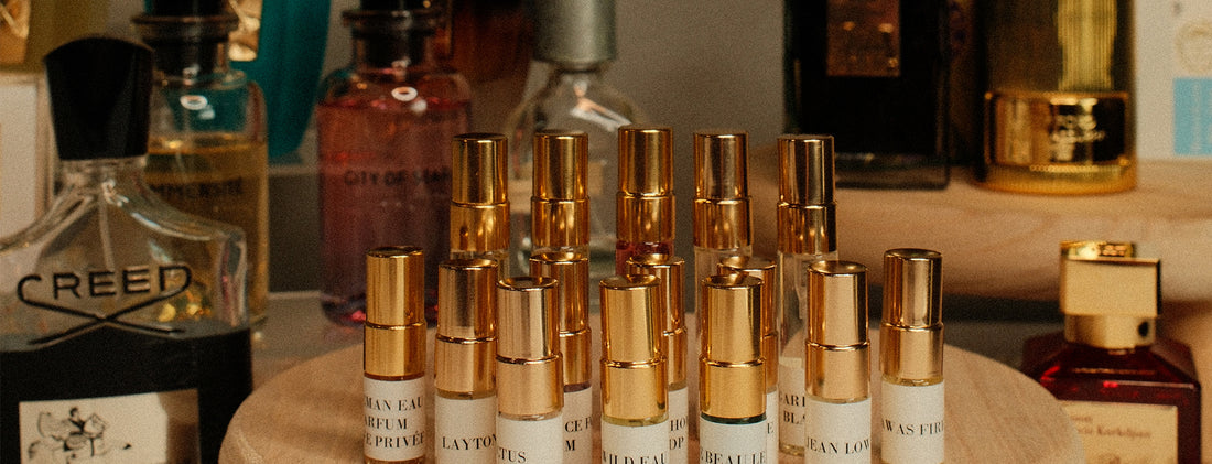 Decants de perfumes originales de lujo — Eclipse Perfumes Costa Rica