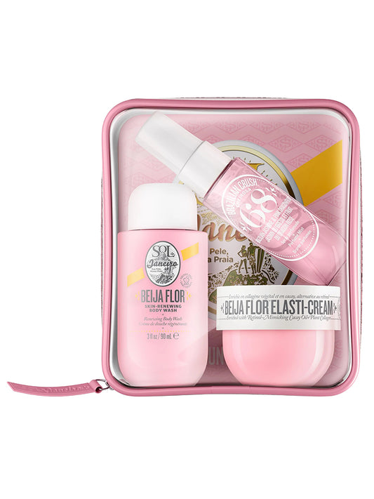 Sol De Janeiro Beija Flor Set de 3 Piezas