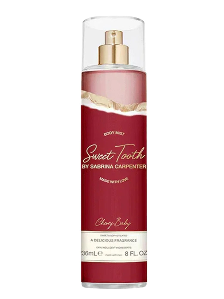 Cherry Baby Body Mist