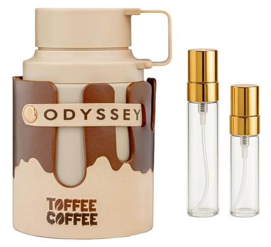 Decant Odyssey Toffee Coffee