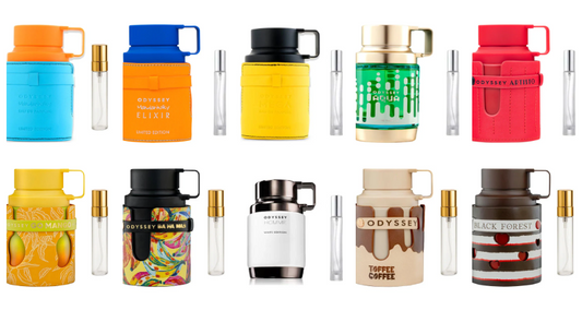 Combo Odyssey Collection