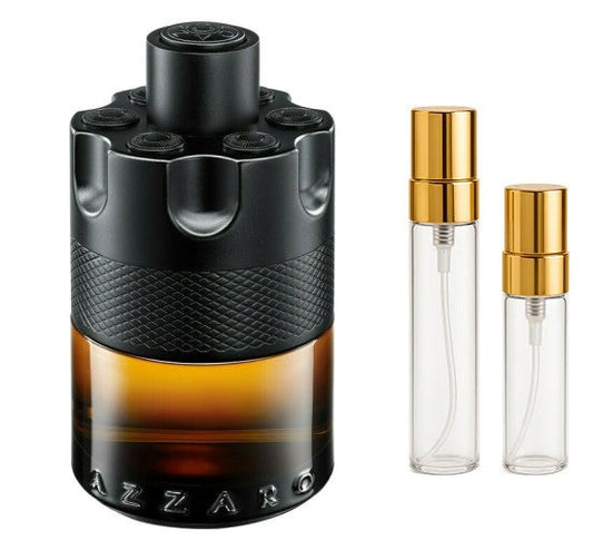 Decant Azzaro The Most Wanted Parfum