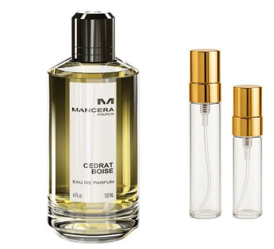 Decant Cedrat Boise EDP