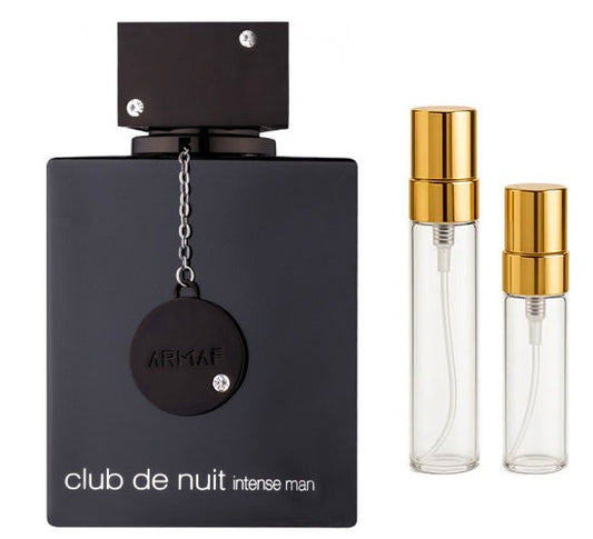 Decant Club de Nuit Intense Man EDT