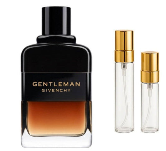 Decant Gentleman Eau de Parfum Reserve Privée