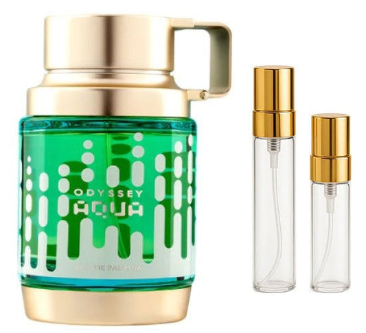 Decant Odyssey Aqua Edition
