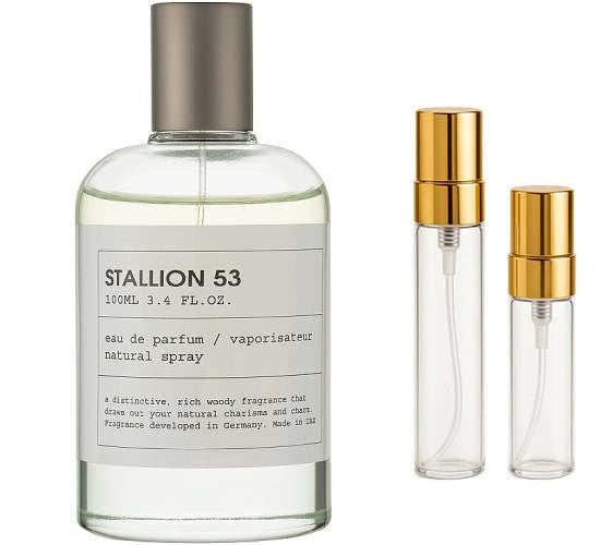 Decant Stallion 53