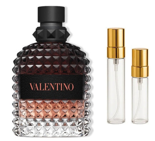 Decant Valentino Uomo Born In Roma Coral Fantasy