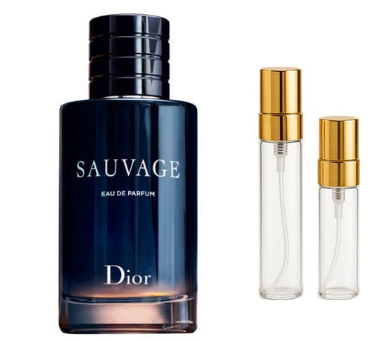 Decant Dior Sauvage EDP