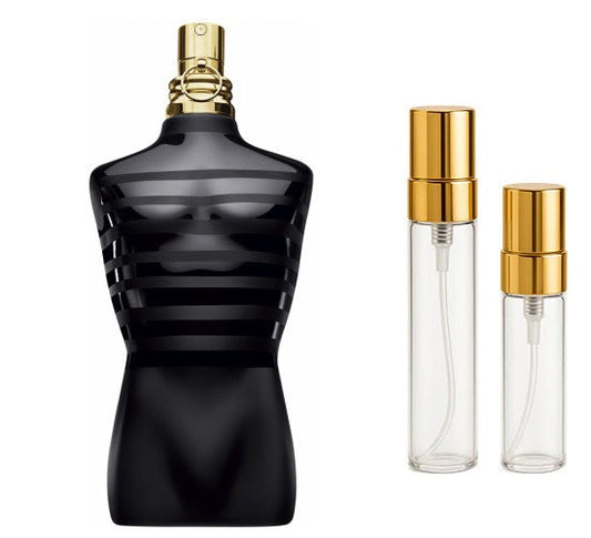 Decant Le male Le parfum