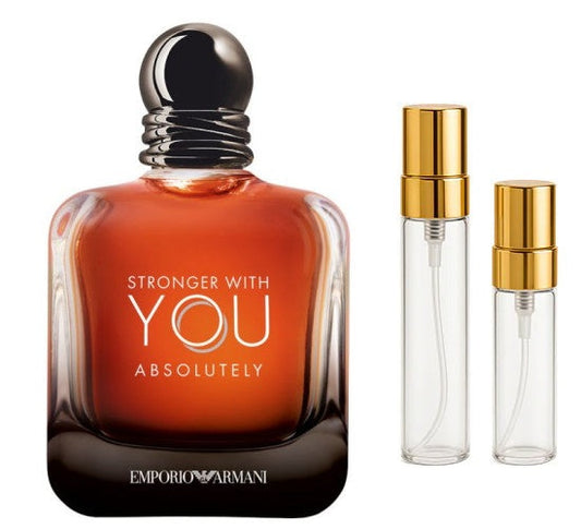 Decant Stronger With You Absolutely