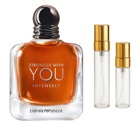 Decant Stronger With You Intensely