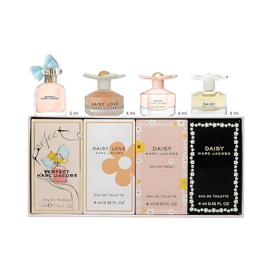 Marc Jacobs miniatura 4x4ml