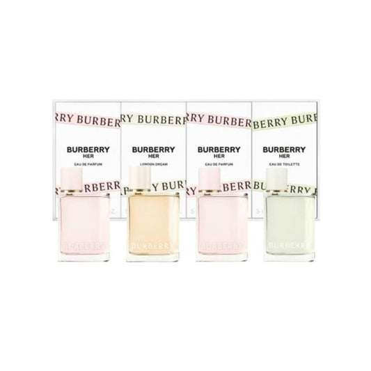 Burberry Her Miniatura 4x5ml