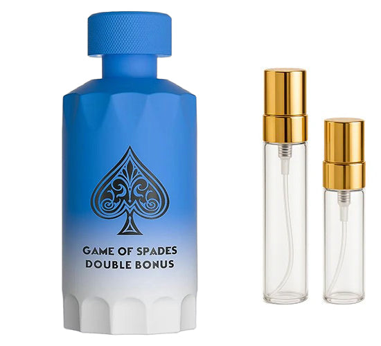 Decant Game of Spades Double Bonus