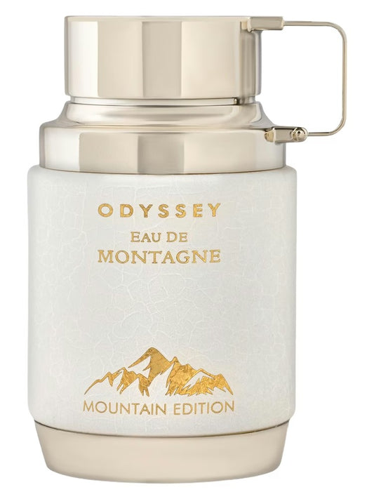 Odyssey Eau de Montagne