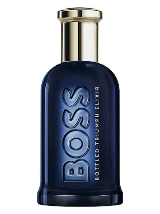 Boss Bottled Triumph Elixir