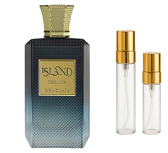 Decant Island Dreams