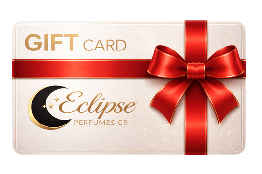 Tarjeta de regalo de Eclipse Perfumes CR