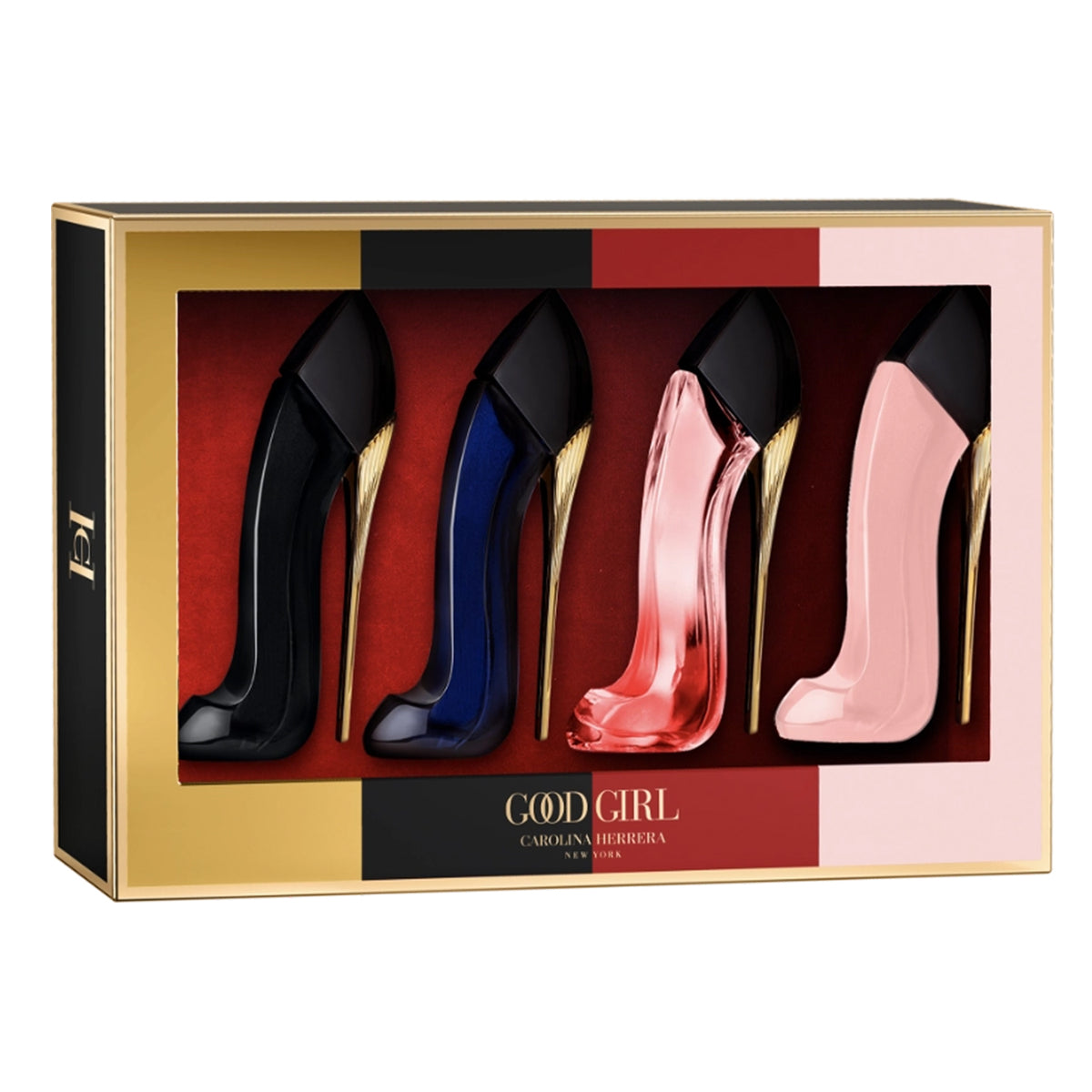 Good Girl set miniatura 4x7ml