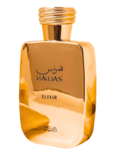 Hawas Elixir