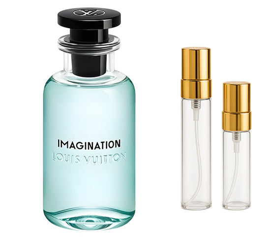 Decant Imagination